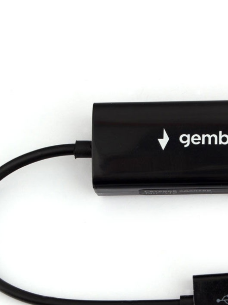 Сетевой адаптер Ethernet Gembird NIC-U6 Type C- Fast Ethernet adapter